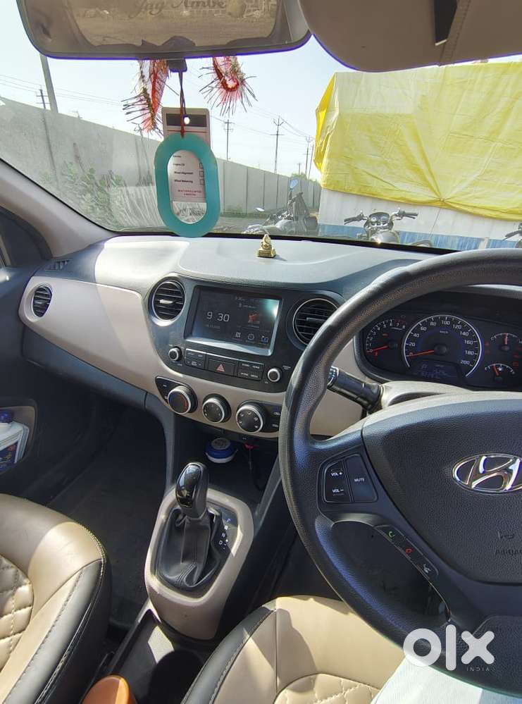 Hyundai Grand I10 Sportz 2017