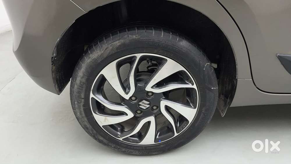 Maruti Suzuki Baleno 1.2 Zeta, 2021, Petrol