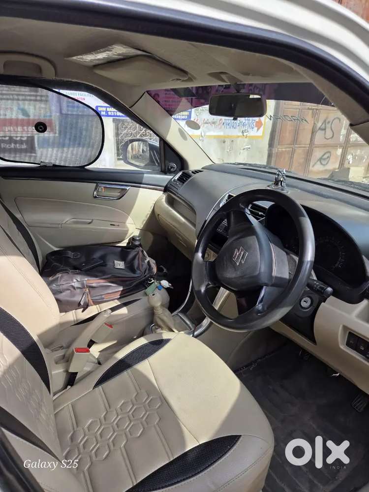 Maruti Suzuki Dzire 1.2 2016