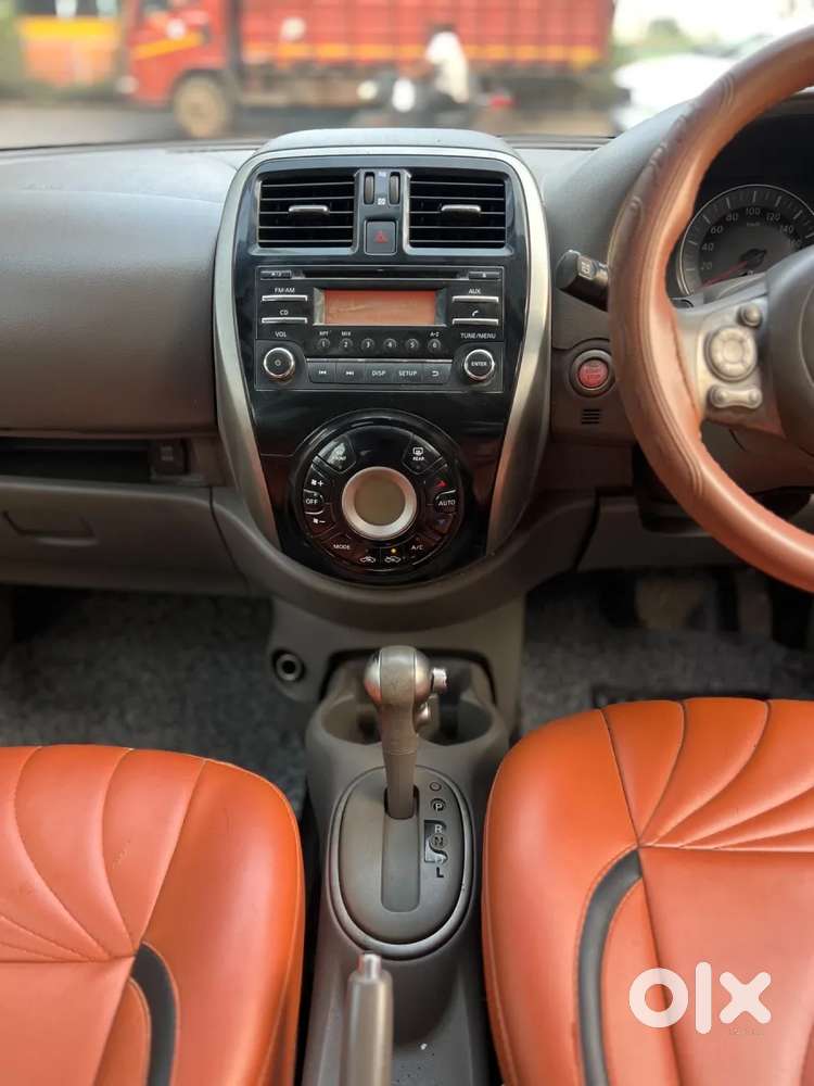 Nissan Micra Xv Cvt, 2014, Petrol