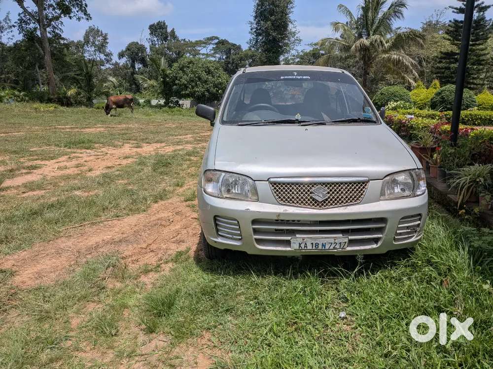 Maruti Suzuki Alto 2011 Car