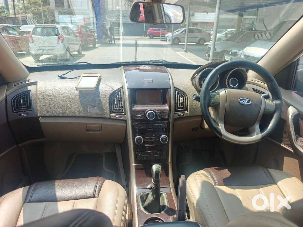 Mahindra Xuv500 2011-2015 W8 2wd, 2012, Diesel