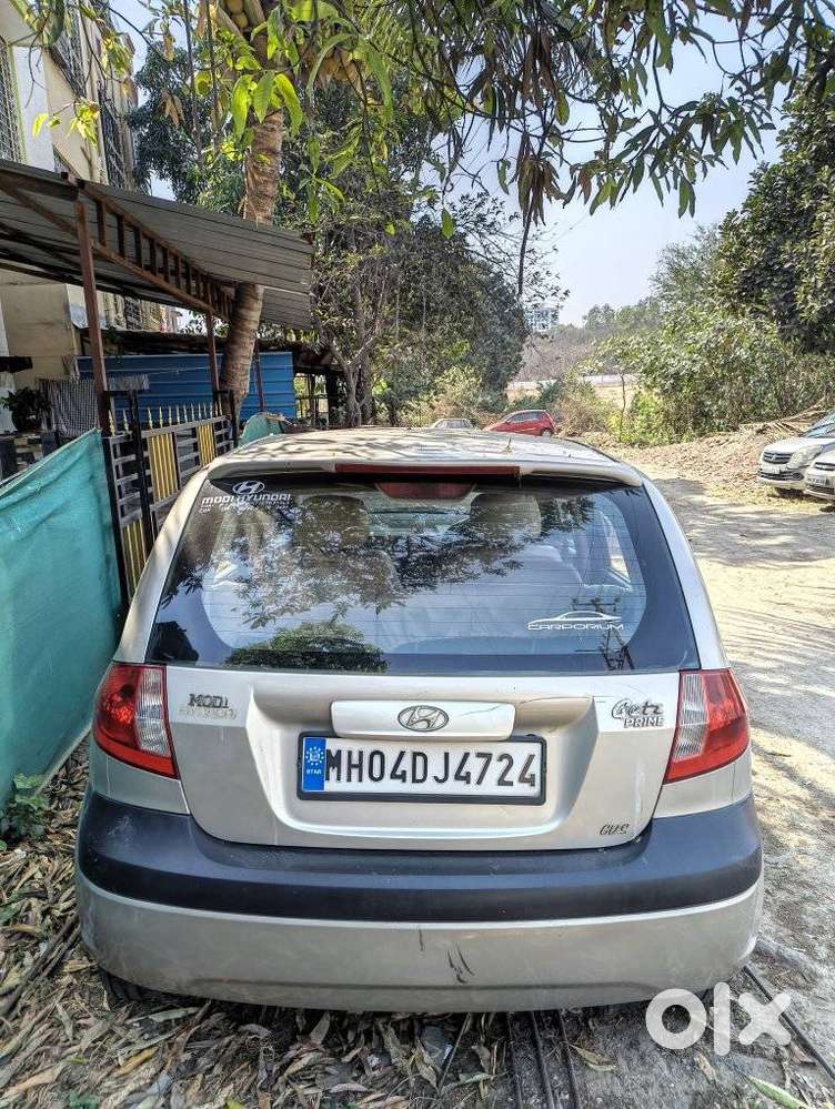 Hyundai Getz Prime 1.3 Glx, 2008, Petrol