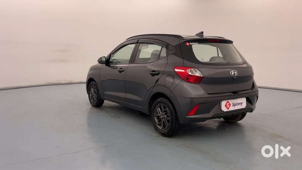 Hyundai Grand I10 Nios Sportz 1.2 Kappa Vtvt, 2021, Petrol