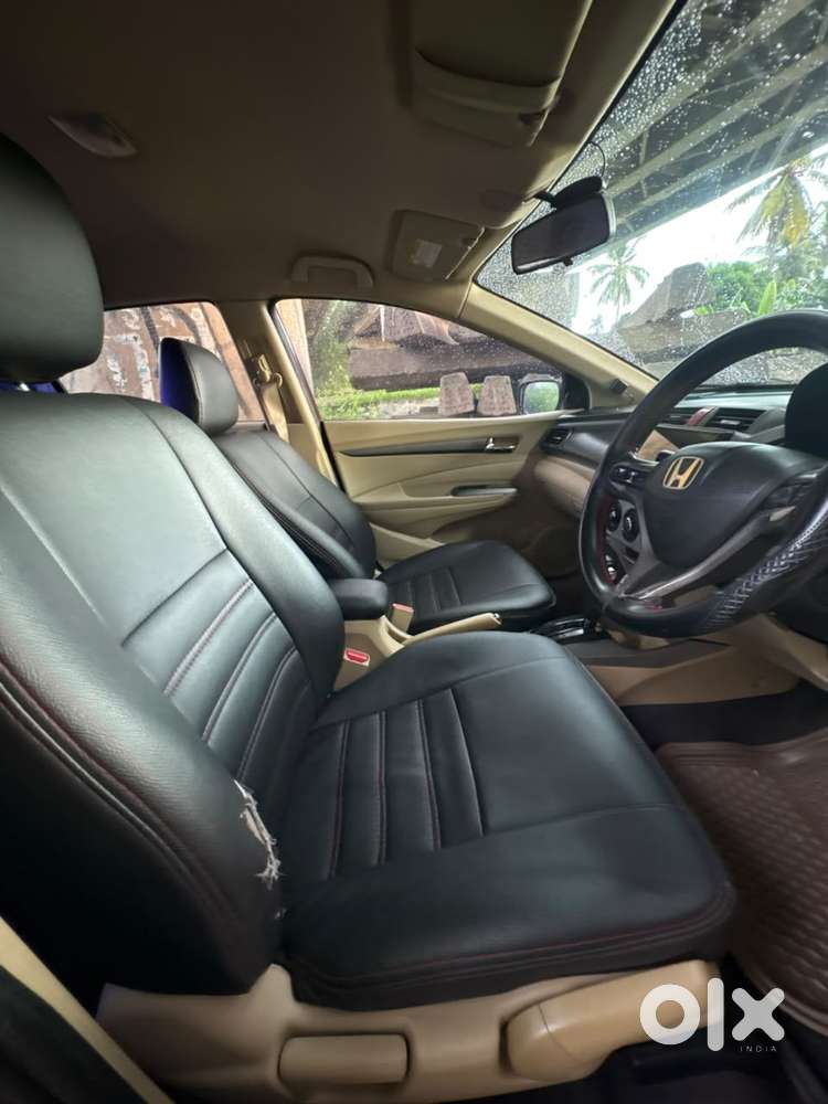 Honda City V At, 2012, Petrol