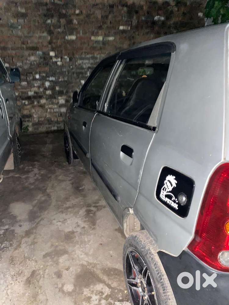 Maruti Suzuki Alto 800 2010