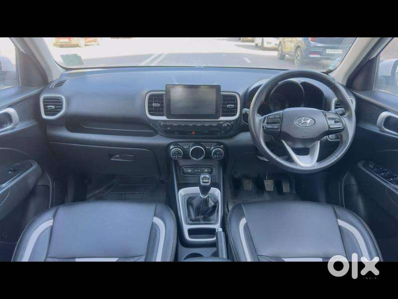 Hyundai Venue 1.5 Crdi Sx (o), 2021, Diesel