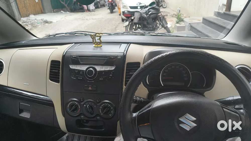 Maruti Suzuki Wagon R 2018