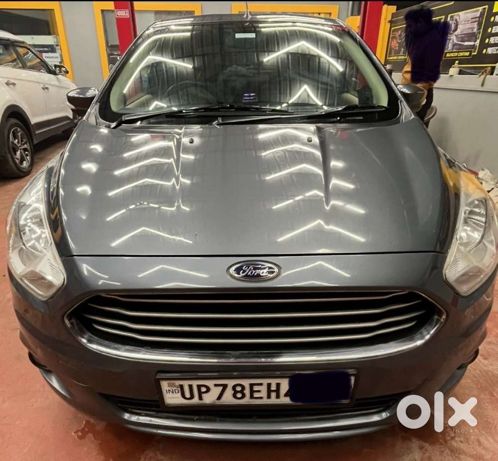 2016 April Brand New Less Driven Ford Aspire