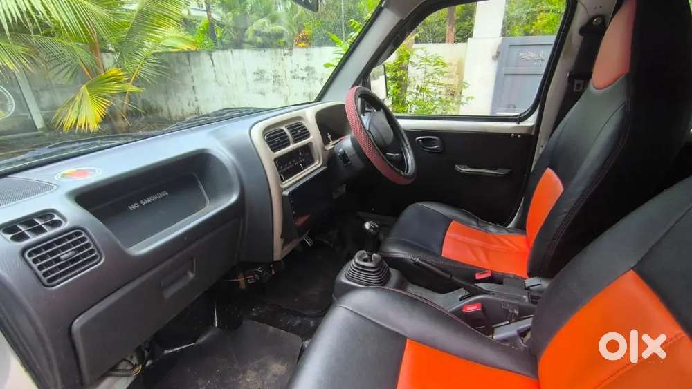 2013 Smiles 5 Seater