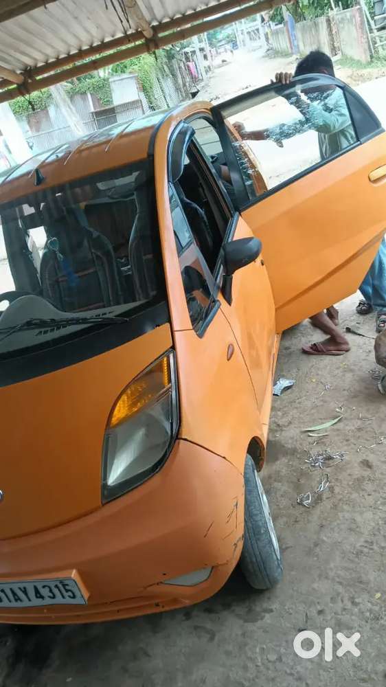 Tata Nano 2012 Cng