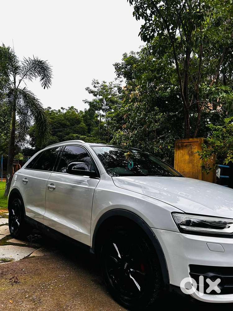 Audi Q3 2013 Diesel Well Maintained