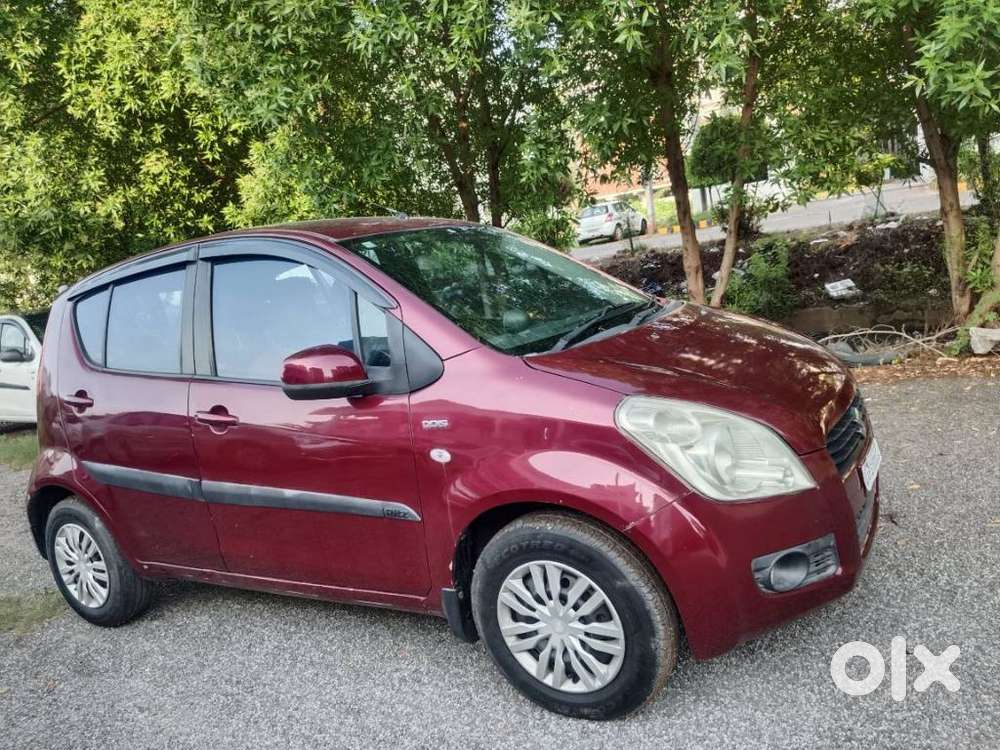 Maruti Suzuki Ritz Genus Vdi, 2009, Diesel