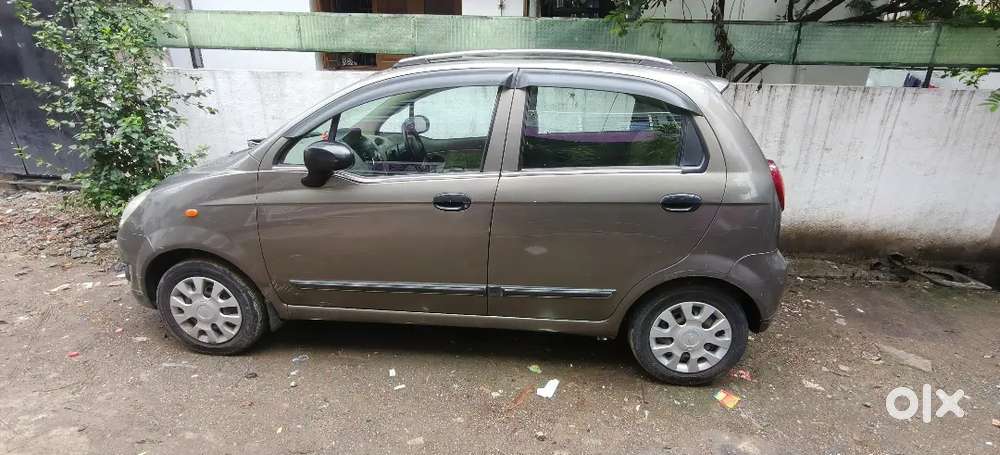 Chevrolet Spark 1.0 Lt 2013