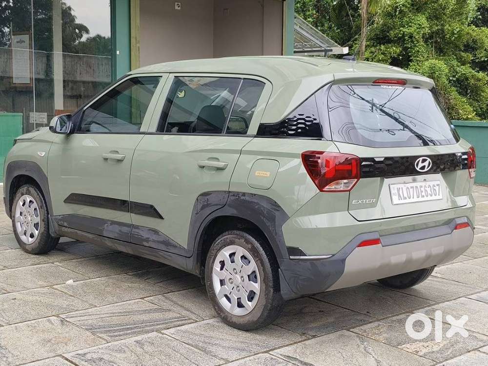 Hyundai Exter S (o) 1.2 Mt, 2024, Petrol