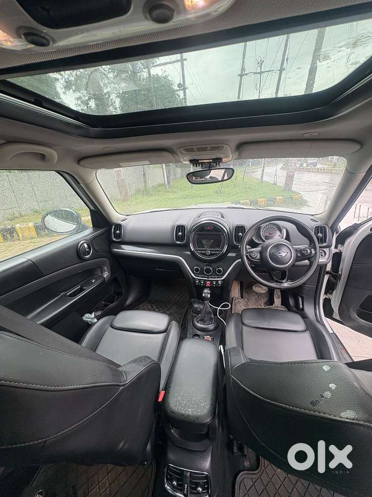 Mini Cooper Countryman Diesel 2019