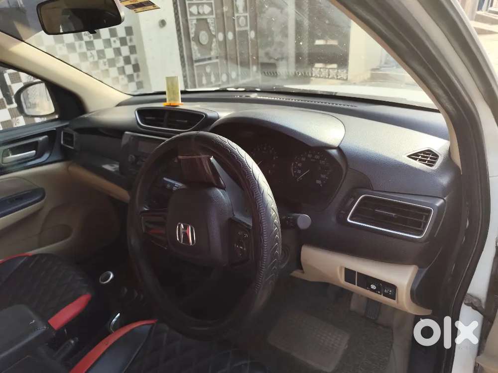 Honda Amage S I-vtec Petrol + Cng 2018/2019 25+ Avarage 91k Km