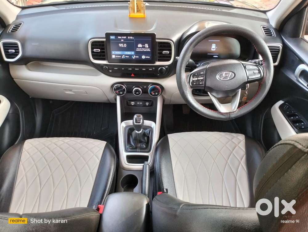 Hyundai Venue S Diesel, 2024, Diesel