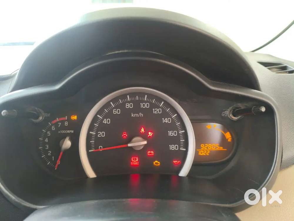 Maruti Suzuki Celerio Zxi 2017