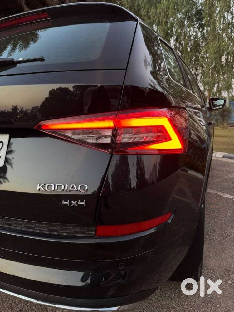 Skoda Kodiaq 2.0 L&k Tdi 4x4 At, 2019, Diesel