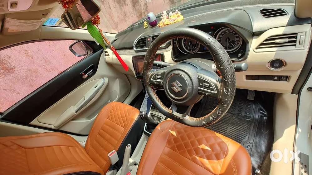 Maruti Suzuki Swift Dzire Zxi+ (top Model) In 
Top Knotch Condition