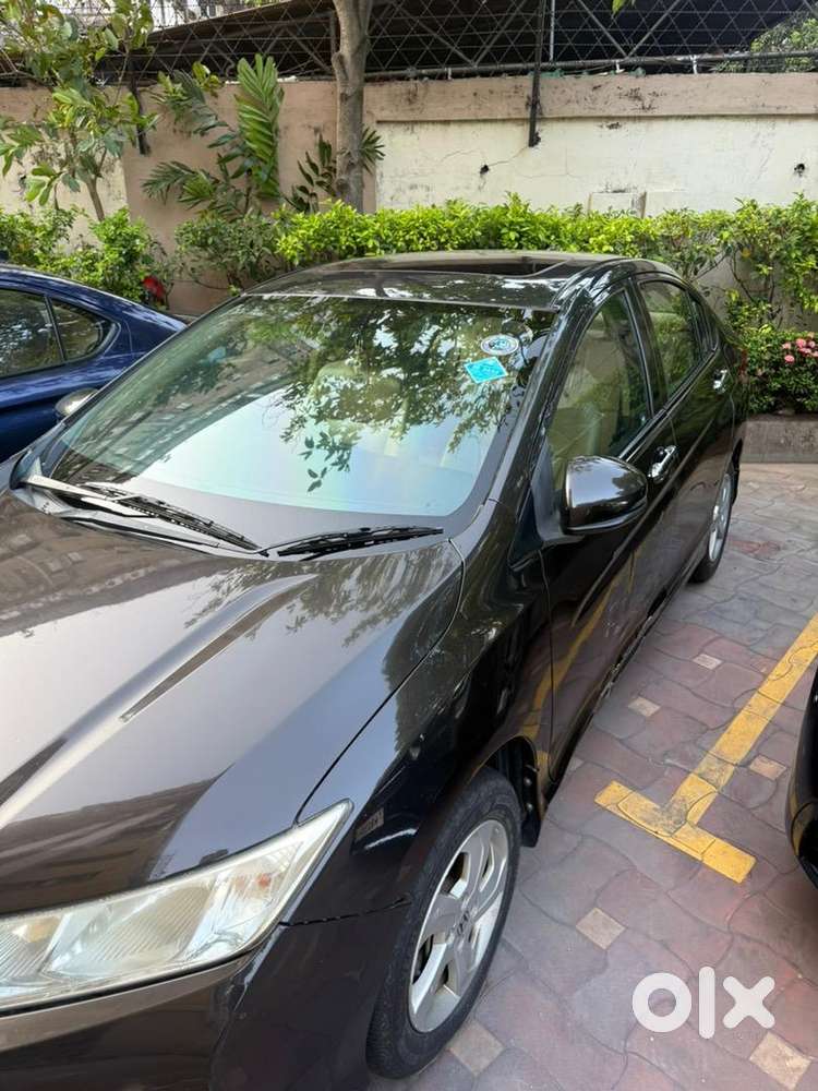 Honda City 2015 Petrol Automatic 33800 Km Driven