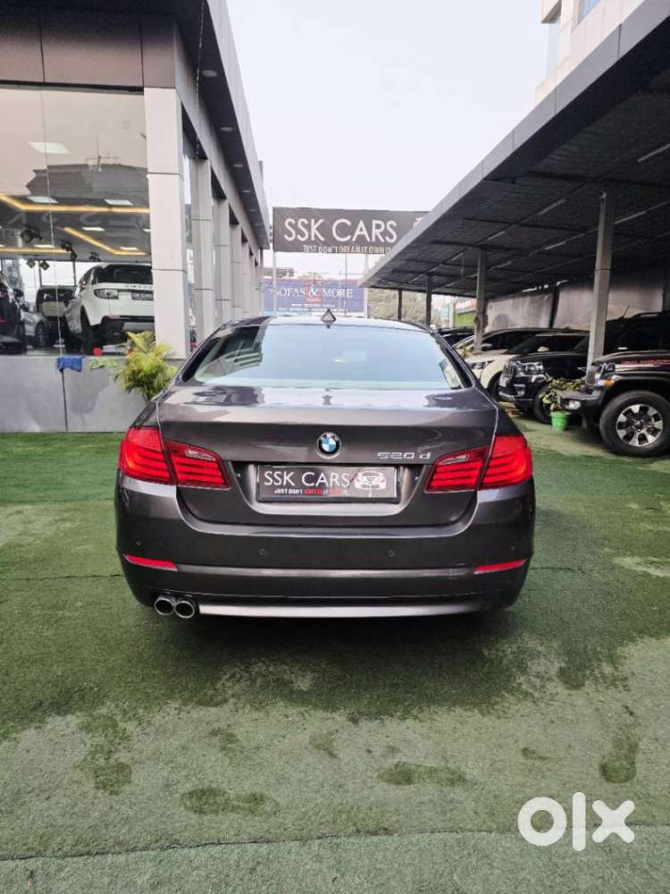 Bmw 5 Series 520d Sport Line, 2014, Diesel