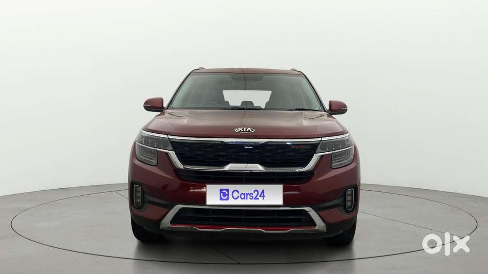 Kia Seltos 1.4 Gtx + Petrol At, 2019, Petrol