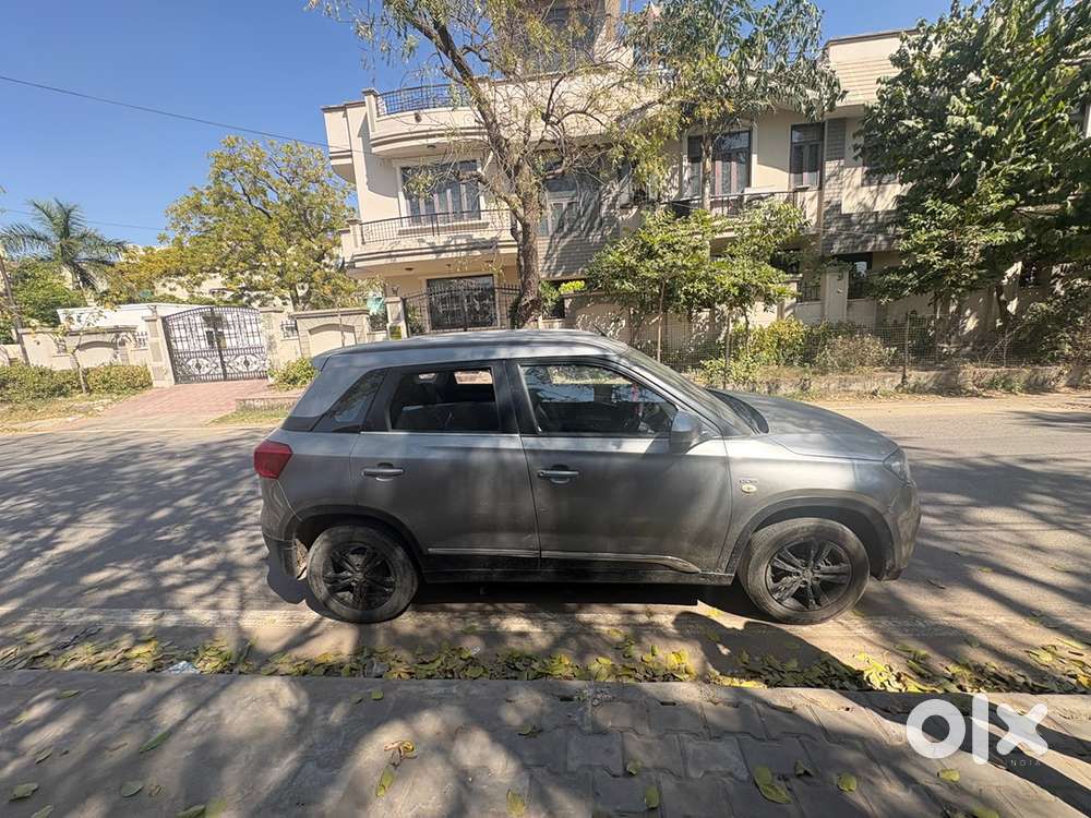 Maruti Suzuki Brezza Diesel 2020 Zdi New Tire, New Battery Fullinsured