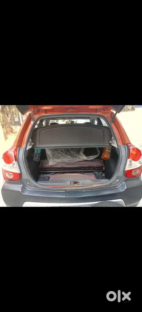 Toyota Etios Cross 2016
