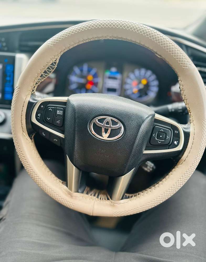 Toyota Innova Crysta 2.4 Zx Mt, 2016, Diesel
