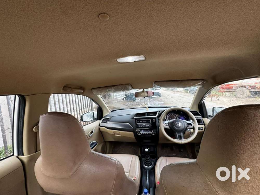 Honda Amaze 2016 Diesel Well Maintained