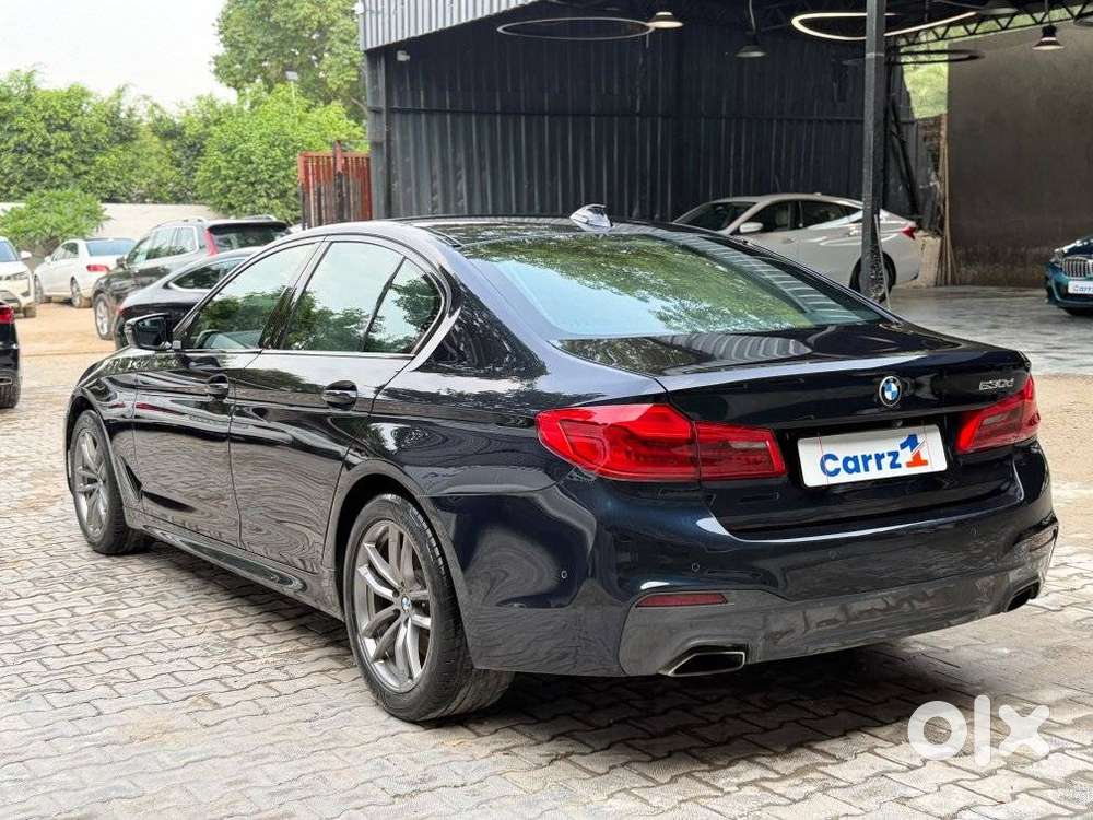 Bmw 5 Series 3.0 530d M Sport, 2019, Diesel