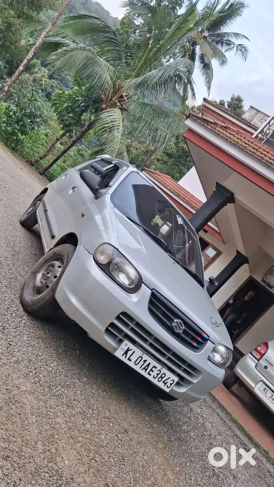 Maruti Suzuki 800 Ac 2004