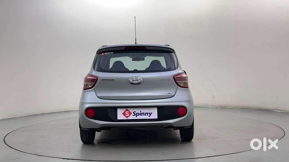 Hyundai Grand i10 1.2 Kappa Sportz, 2019, Petrol