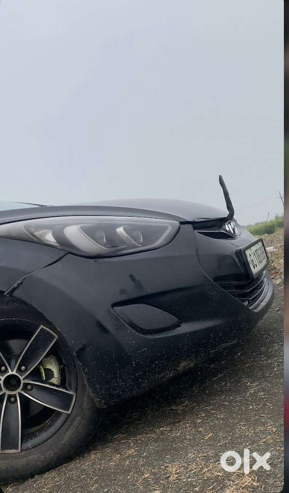 Hyundai Elantra Vtvt 2012