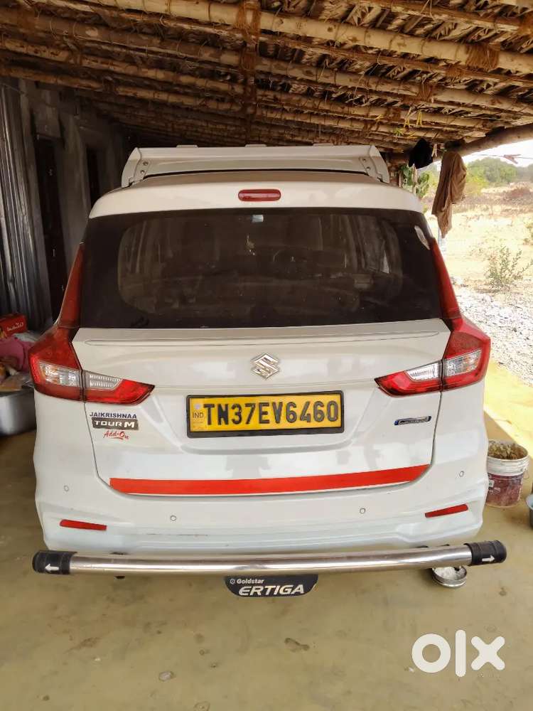 Maruti Suzuki Ertiga 2024