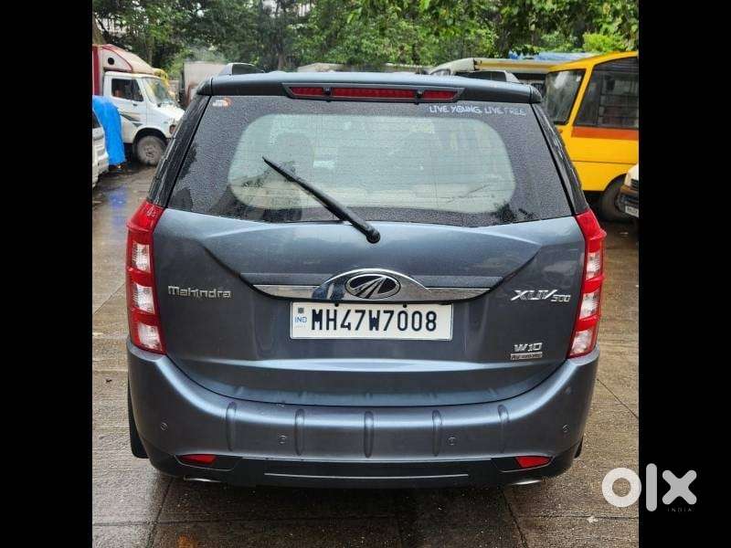 Mahindra Xuv500 W10 At, 2017, Diesel