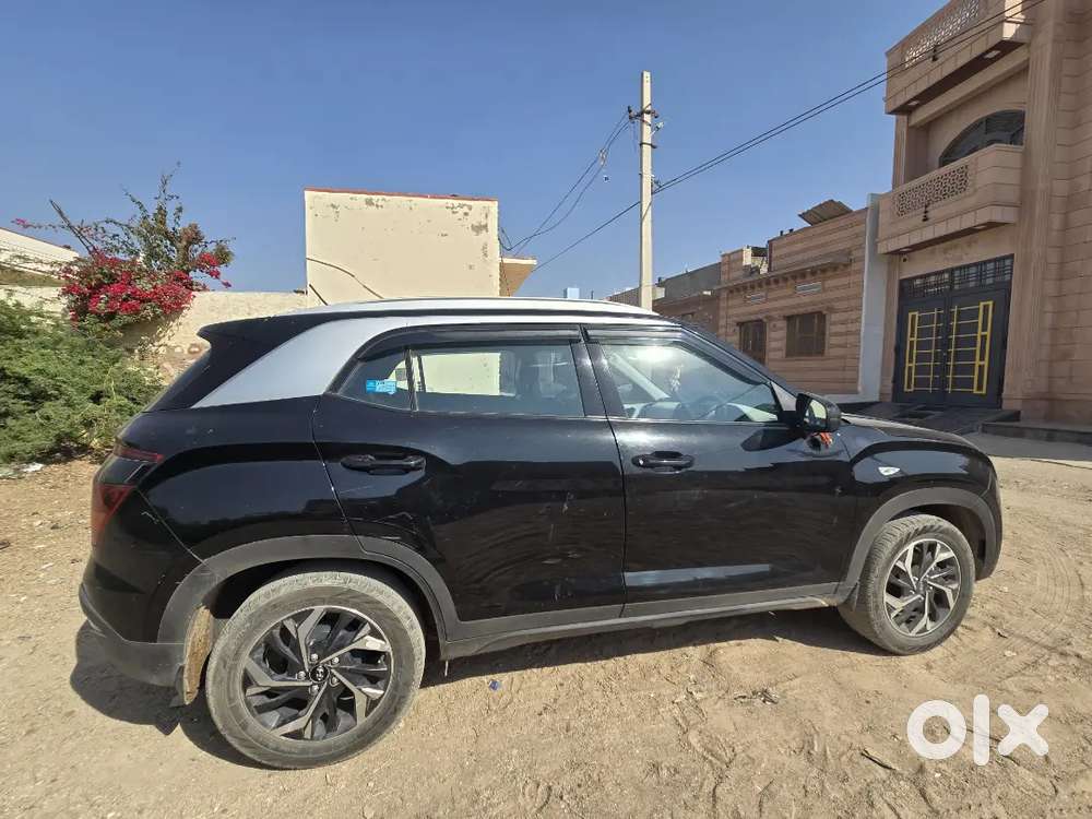 Hyundai Creta Facelift 2021 Petrol
