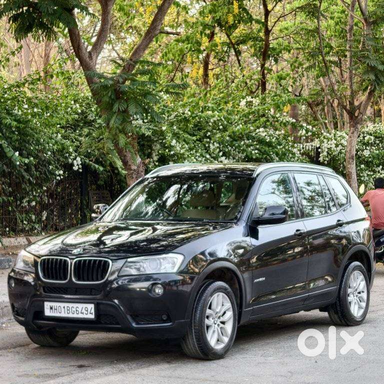 Bmw X3 2011-2013 Xdrive20d, 2013, Diesel