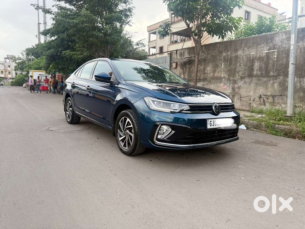 Volkswagen Virtus 2024 Petrol