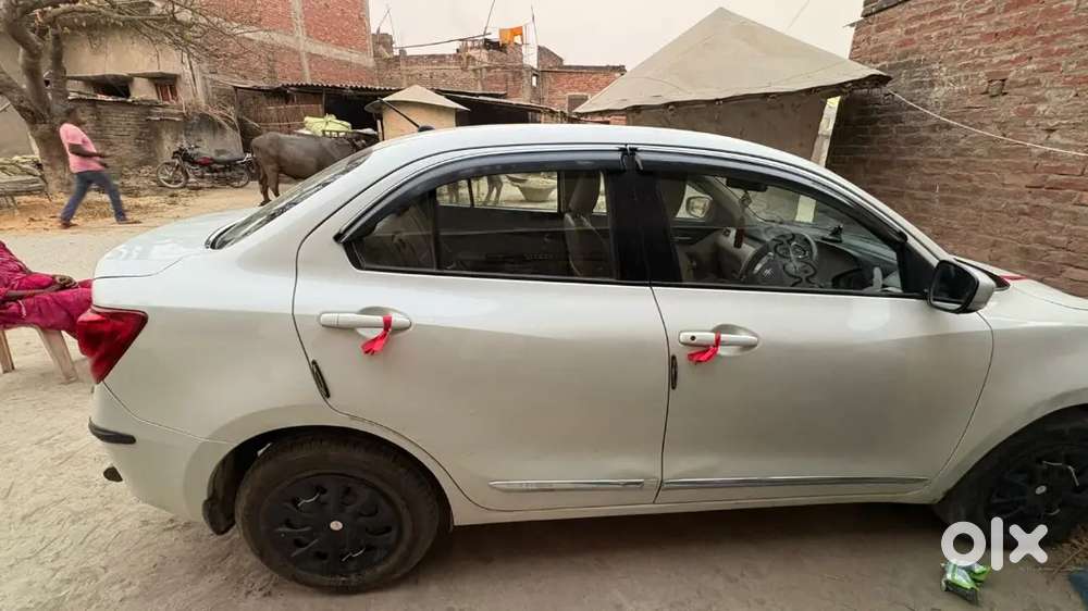 Maruti Suzuki Dzire 2021 Petrol 43000 Km Driven