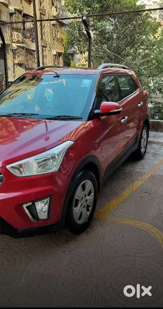 Hyundai Creta 1.6 E Plus, 2017, Petrol