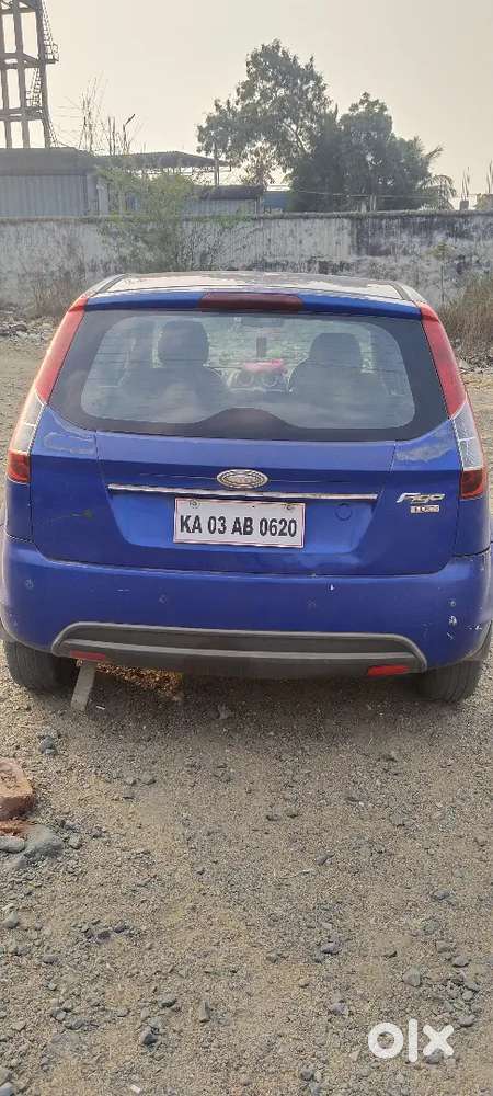 Ford Figo 2013 Model