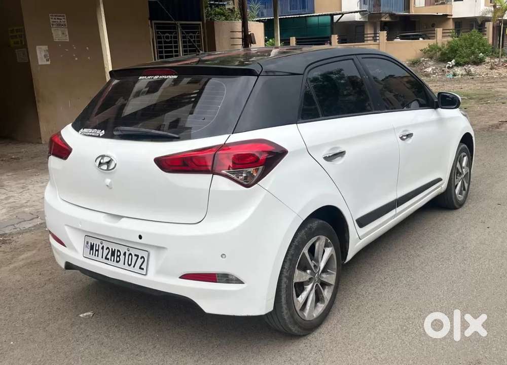 Hyundai Elite I20 Asta Option, 2015, Petrol