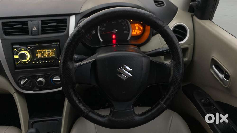 Maruti Suzuki Celerio 2014-2017 Vxi At, 2015, Petrol