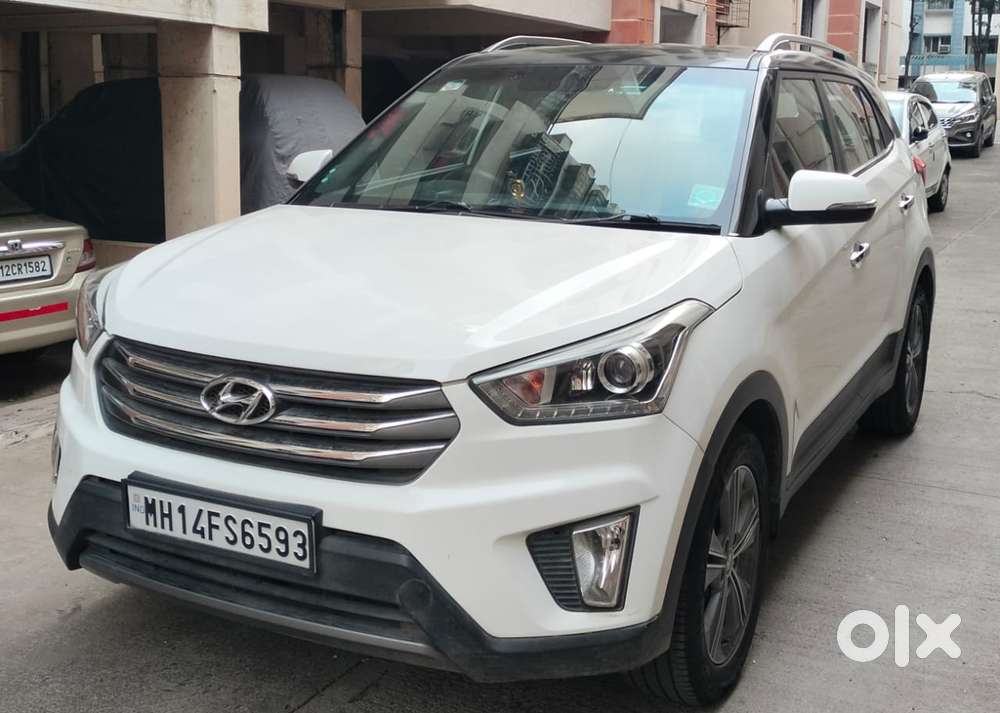Hyundai Creta 1.6 Sx Plus Auto, 2016, Petrol