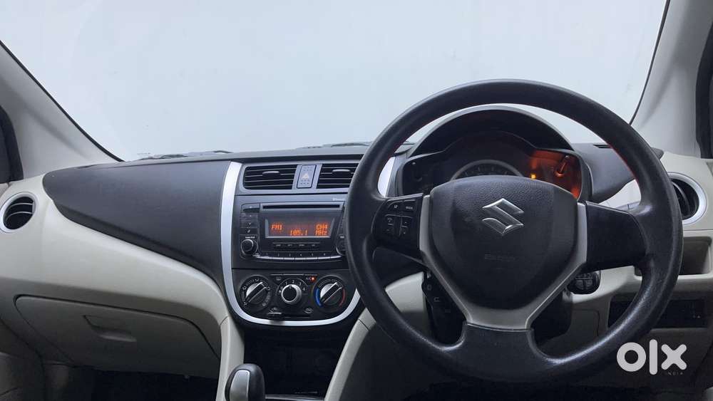Maruti Suzuki Celerio 1.0 Zxi Amt, 2018, Petrol