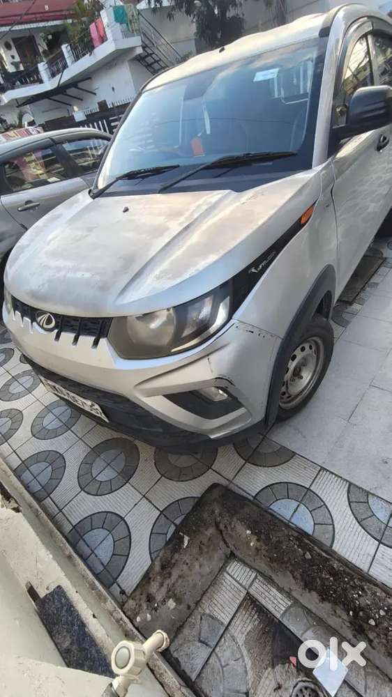 Mahindra Kuv100 Nxt Diesel 2018