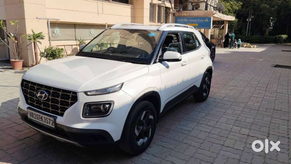 Hyundai Venue Sx Turbo, 2020, Petrol